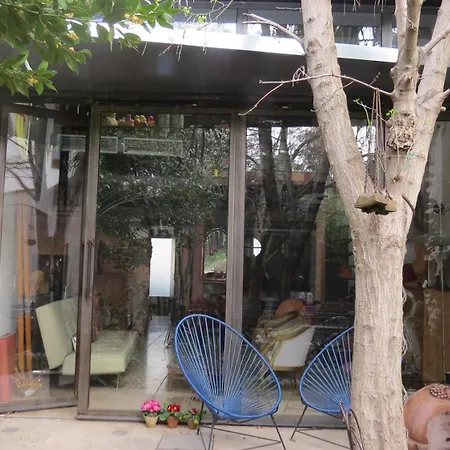 Villa Maison Coloree, Jardin Et *