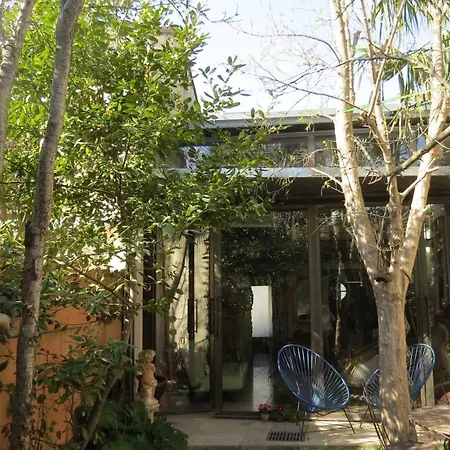 Maison Coloree, Jardin Et Villa Avignon